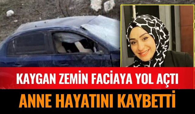 Isparta’dan Denizli’ye Acı Haber: 1 Ölü 2 Yaralı