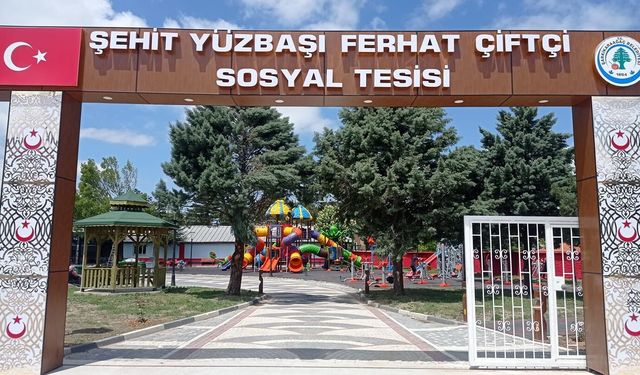 Şarkikaraağaç’ta Bayramda Çocuklara Ücretsiz Park Müjdesi