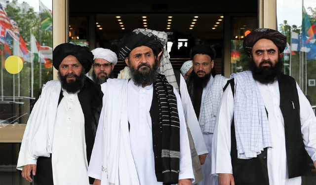 Taliban Tarafını Seçti mi? İran’a Açık Destek Mesajı!