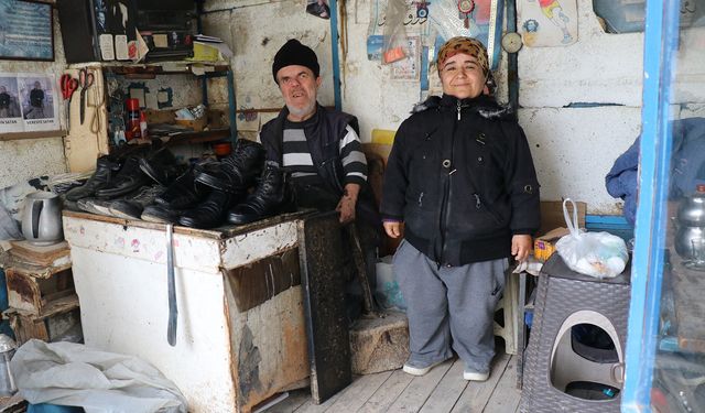 2 Metrekarelik Dükkânda Yarım Asırlık Azim Hikâyesi