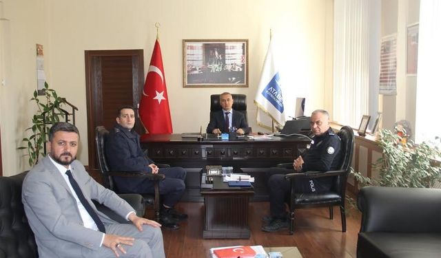 Atabey'de Okul Güvenliği İçin Üst Düzey Önlemler Alındı