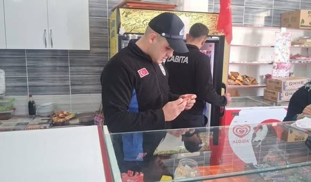 Dinar Belediyesi Kantin Denetimlerini Sıklaştırdı