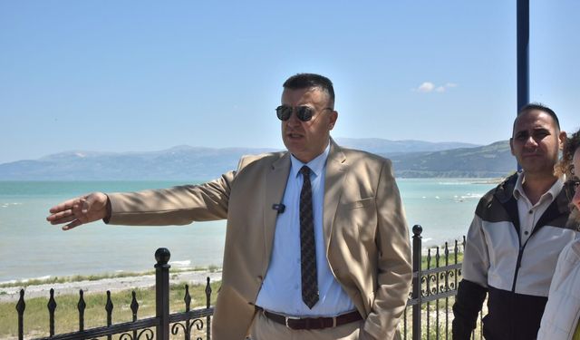 Eğirdir Belediyesi Sahada: Projeler Başkan Özer’in Takibinde
