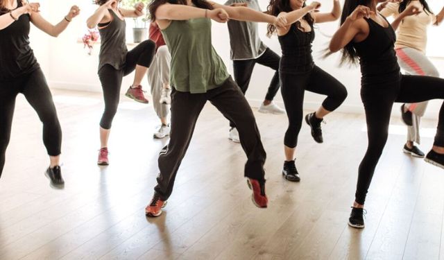 Eğirdir'de Kadınlara Özel Ücretsiz Zumba Kursu Başlıyor