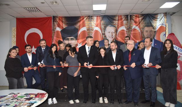 Eğirdir'de kültür şöleni: 4. Kitap Günleri başladı