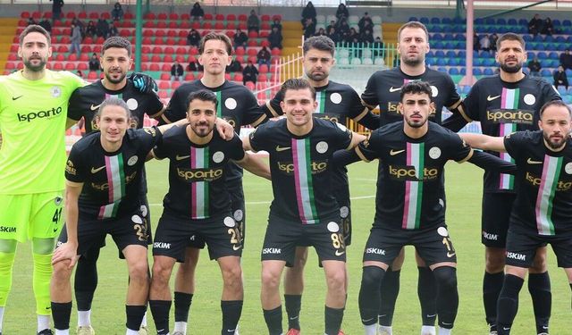 Play-Off Kapısı Aralık Isparta32spor Mucize Peşinde!