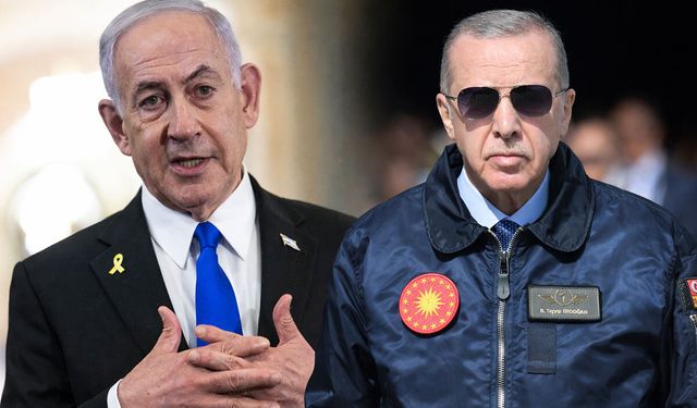 Netanyahu’dan Erdoğan’a Sert Sözler: Dışişleri’nden ve Mansur Yavaş’tan Tepki