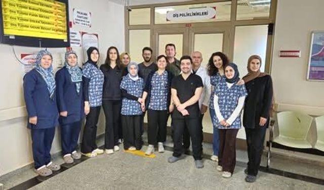 Yalvaç Devlet Hastanesi’nde Yeniden Başladı!