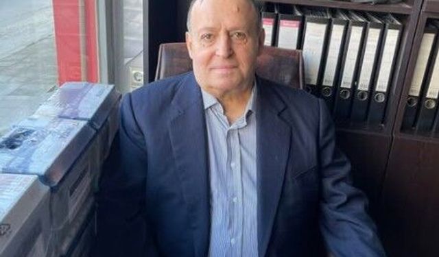 Yalvaçlı Abdullah Sönmez Hayatını Kaybetti