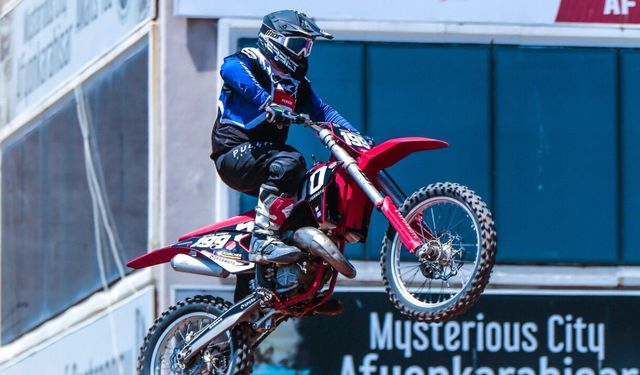 Afyon Motor Sporları Merkezi’nde Dev Yarış Haftası