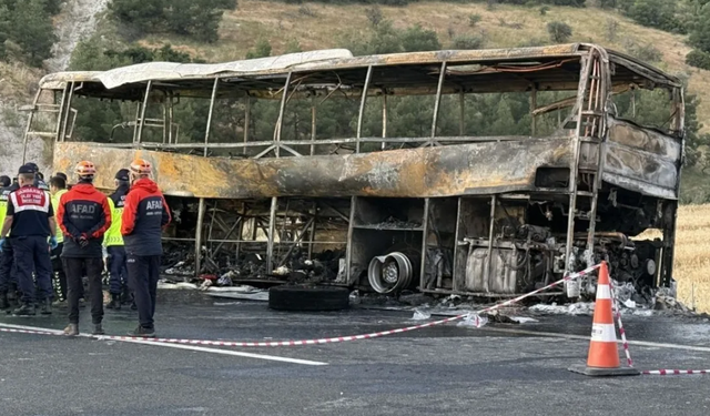 Denizli’de Otobüs Kazası Nerede Oldu, Hangi Firma?
