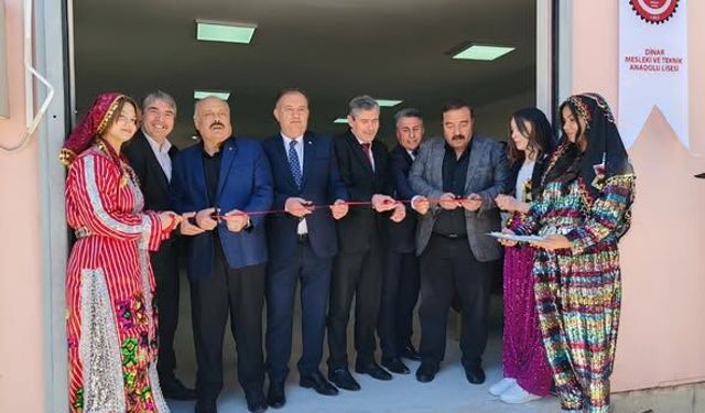 Dinar’da Bilim ve Teknoloji Rüzgârı Esti
