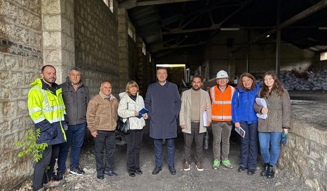 Eğirdir Garı'nda Tarihi Dönüşüm: Dev Proje Başlıyor!