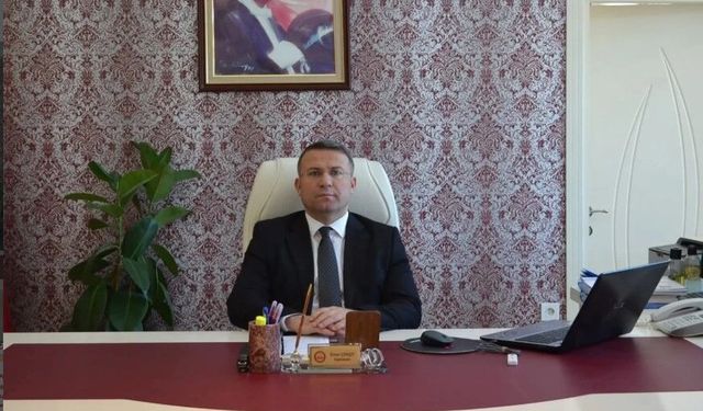 Eğirdir Kaymakamı Ömer Çimşit’ten Anneler Günü Mesajı