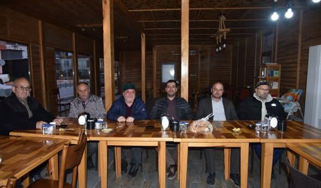 Eğirdir’de Cuma Sabahı Çorba Geleneği Sürüyor