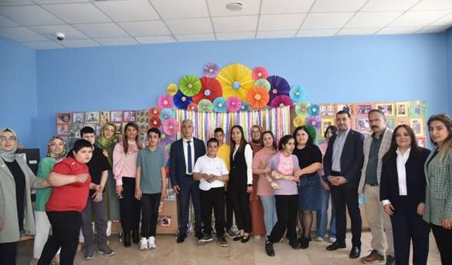 Eğirdir’de Okullarda Sosyal Etkinlik Programı Düzenlendi
