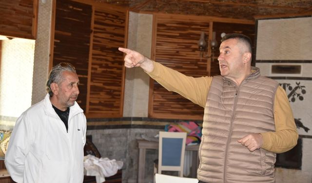 Eğirdir’de Turizmi Canlandıracak Dev Adım!
