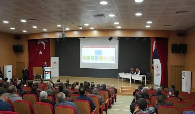 Eğirdir'de Üreticiye Dev Destek: 30 Milyon Tl Hibe Fırsatı
