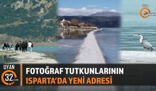 Fotoğraf Tutkunlarının Isparta’da Yeni Adresi