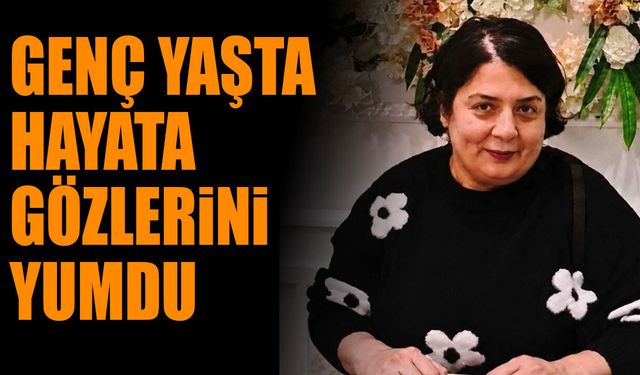 Pelin Yiğit Genç Yaşta Hayata Gözlerini Yumdu