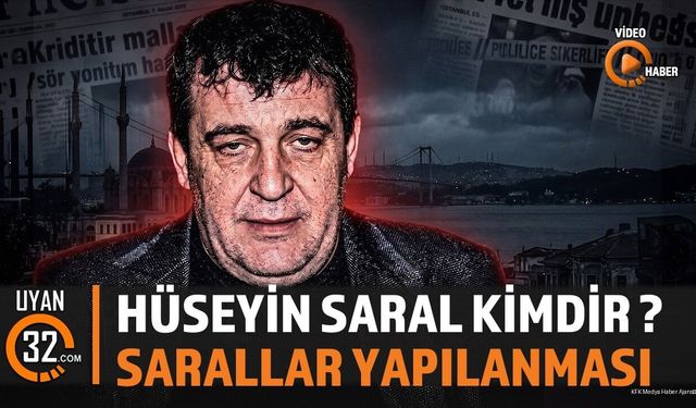 Saralların Kurucusu Hüseyin Saral