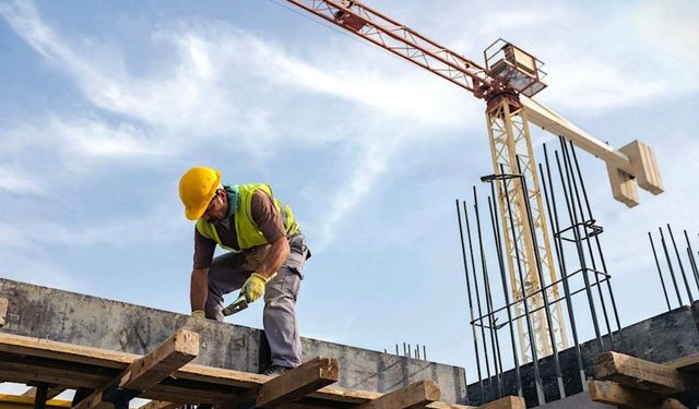 SDÜ ACİL SERVİS VE YOĞUN BAKIM EK BİNA İKMAL İNŞAATI YAPIM İŞİ