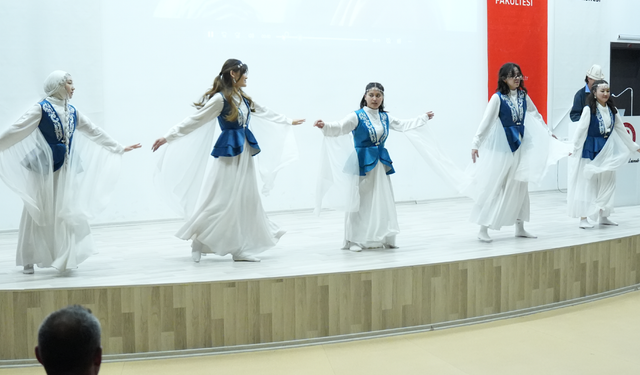 Kırgız Kültürü Renkli Gösterilerle Tanıtıldı