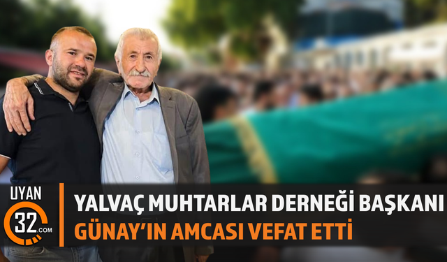 Muhtar Soner Günay’ın Acı Günü