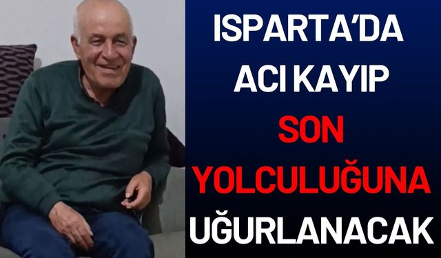 Rıdvan Özdemir Son Yolculuğuna Uğurlanıyor