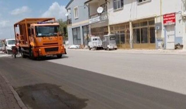 Şarkikaraağaç'ta Araç Parklarına Dikkat! Çalışmalar Başladı