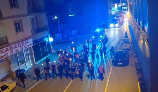 Şarkikaraağaç’ta 19 Mayıs Coşkusu Sokaklara Taştı