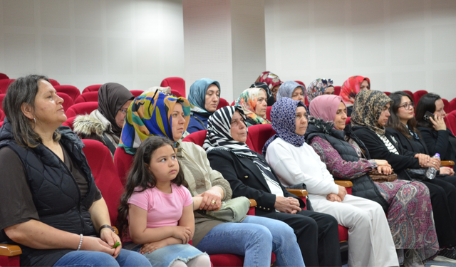 SDÜ ve Binbirevler Sakinleri Sosyal Projede Buluştu