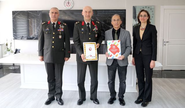 SDÜ ve Eğirdir Komando Okulu’ndan Yapay Zekâ Hamlesi