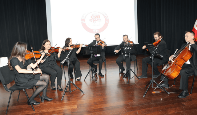 Sdü’de 11. Ulusal Kimya Öğrenci Kongresi Başladı