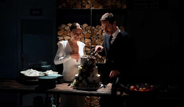 Sibel Kekilli evlendiğini sosyal medyada duyurdu