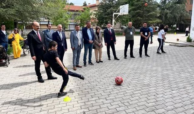 YALFEST Kapsamında Spor Etkinlikleri Düzenlendi
