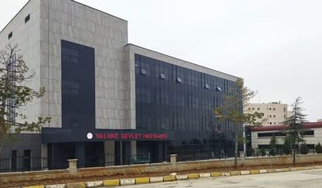 Yalvaç Devlet Hastanesi'ne İki Yeni Doktor Kadrosu Müjdesi!
