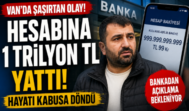 Ahmad Jahangar Takalo Kimdir? Banka Hesabında 1 Trilyon TL Görünen Şaşırtan Olay Gündem Oldu