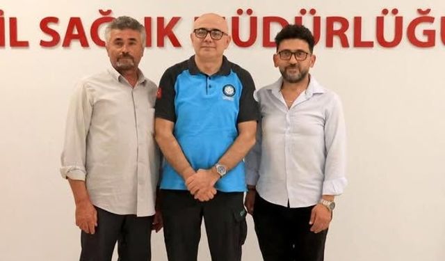 Yalvaç Kozluçay'a Yeni Aile Sağlığı Merkezi Müjdesi
