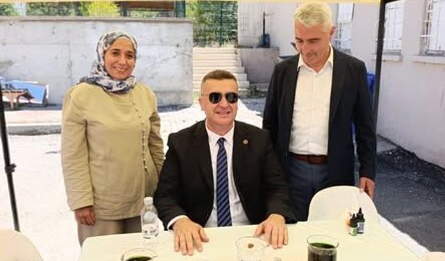 Eğirdir’de minik öğrencilere "su bilinci" aşılandı