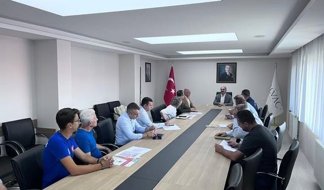 Yalvaç'ta Kene İle Mücadele Ve Alınacak Önler Ele Alındı