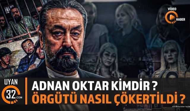 Adnan Oktar'ın Örgütü Nasıl Çökertildi ?