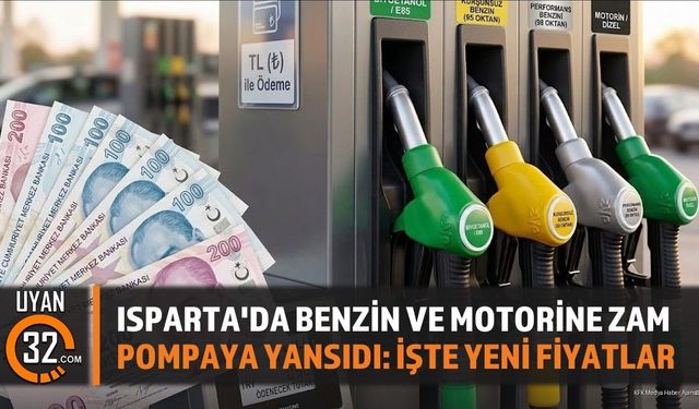 Akaryakıt Fiyatlarına Yeni Zam Geldi: Güncel Liste