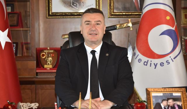 Başkan Özer’den Babalar Günü Mesajı