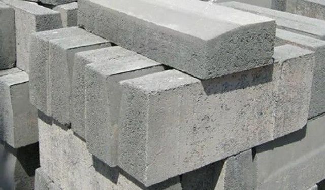 BORDÜR TAŞI VE ÇİMENTO ALIMI