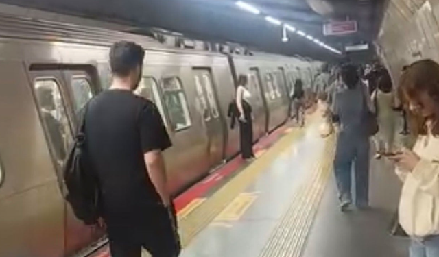 Metro İstasyonu’nda İntihar Eden Emre Ceylan Kimdir?