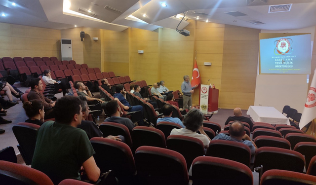 Fikirden Üretime "Reçetemiz İnovasyon": SDÜ’de Büyük Buluşma