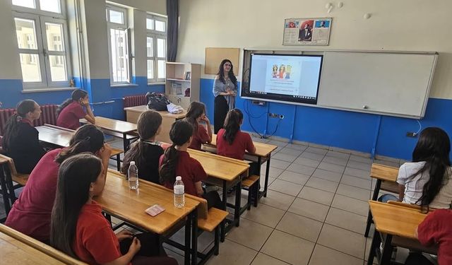 Gelendost'ta Sağlıklı Gelişim İçin Önemli Eğitim