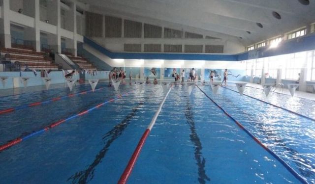 ISPARTA TAHSİN BİLGİNER KAPALI YÜZME HAVUZU YIKIM İŞİ İHALE İLANI
