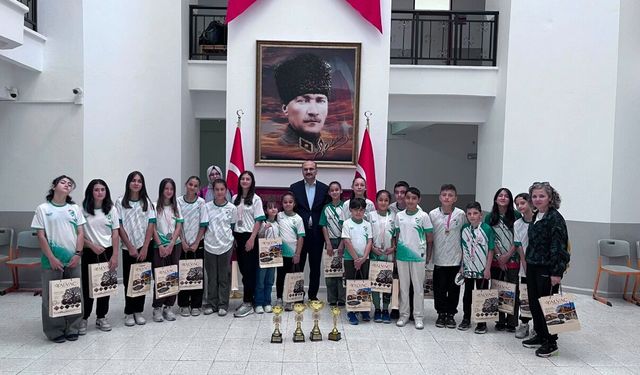 Yalvaçlı Oryantiring Sporcularından Türkiye Şampiyonasında Büyük Başarı